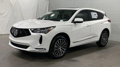 2025 Acura RDX Advance Package