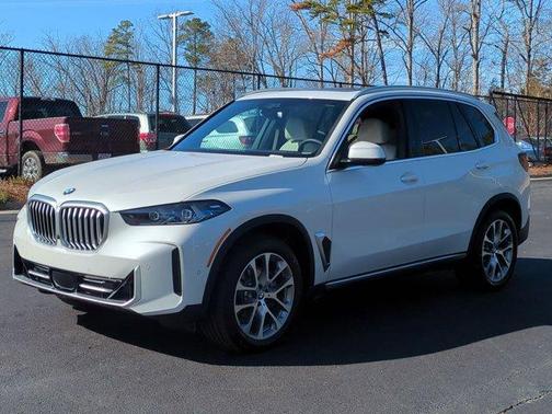 2026 BMW X5 xDrive40i