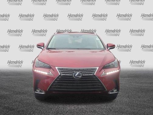 2021 Lexus NX 300h NX 300h
