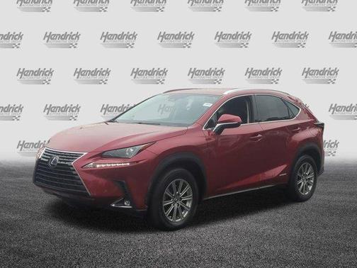 2021 Lexus NX 300h NX 300h