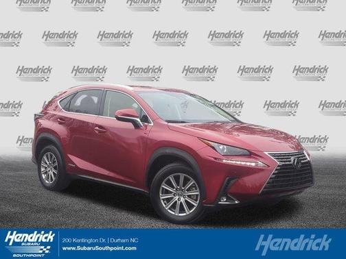 2021 Lexus NX 300h NX 300h