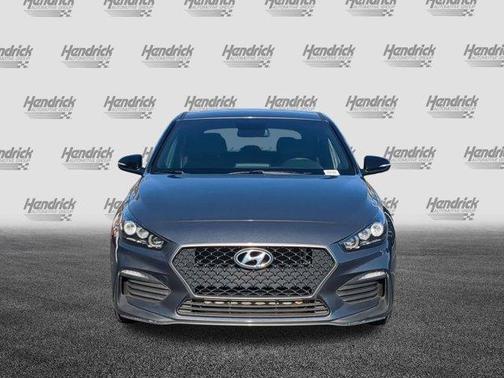 2019 Hyundai Elantra GT N Line