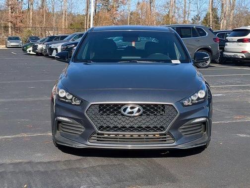 2019 Hyundai Elantra GT N Line