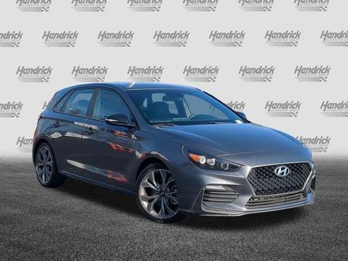 2019 Hyundai Elantra GT N Line