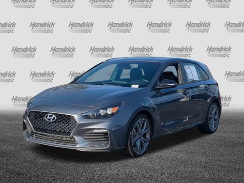 2019 Hyundai Elantra GT N Line