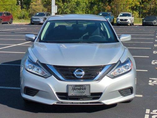 2017 Nissan Altima 2.5 S