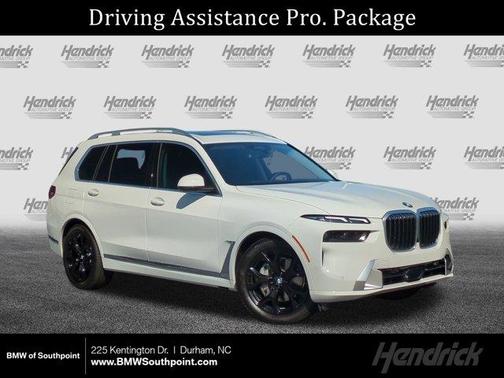 2026 BMW X7 xDrive40i