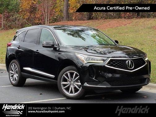 2023 Acura RDX Technology Package