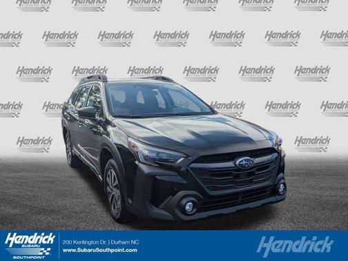 2025 Subaru Outback Base