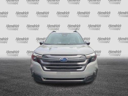 Riverrock Green 2026 Subaru Forester Premium