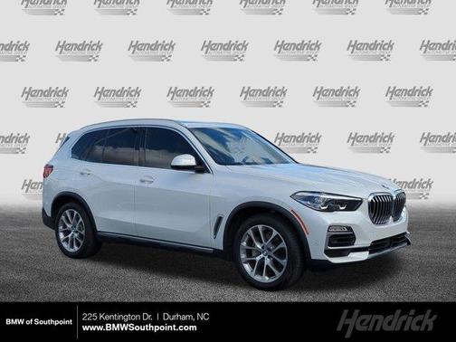 2020 BMW X5 xDrive40i