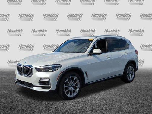 2020 BMW X5 xDrive40i