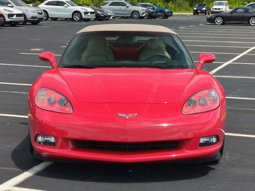 2007 Chevrolet Corvette Indy Pace Car Edition