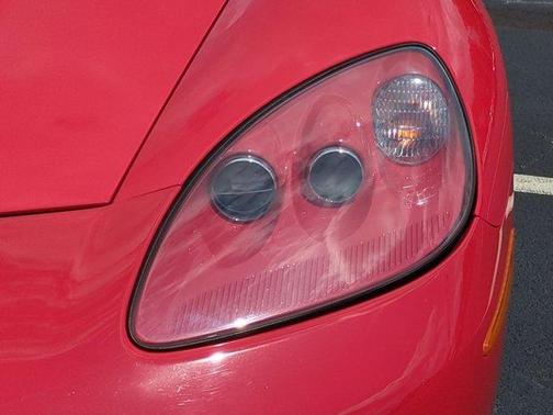 2007 Chevrolet Corvette Indy Pace Car Edition