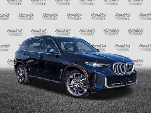 2026 BMW X5 PHEV xDrive50e