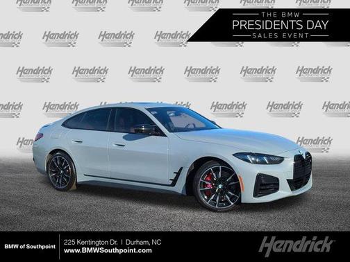 2026 BMW M440 Gran Coupe M440i Gran Coupe