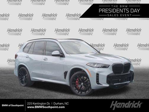 2026 BMW X5 xDrive40i