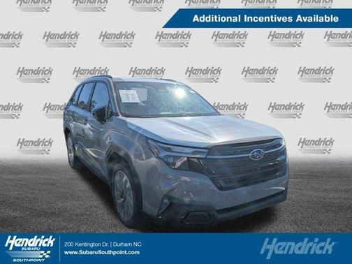 2025 Subaru Forester Touring