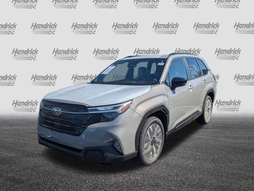 2025 Subaru Forester Touring