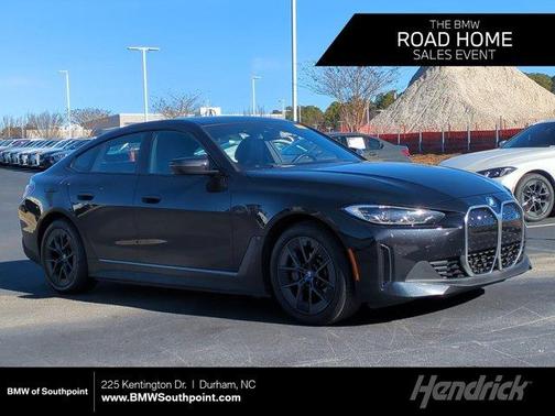 2023 BMW i4 Gran Coupe eDrive40