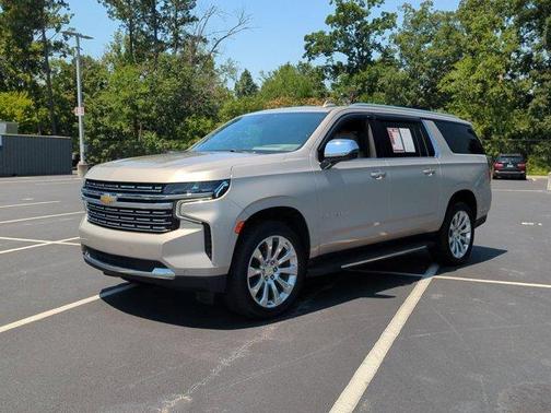2021 Chevrolet Suburban Premier
