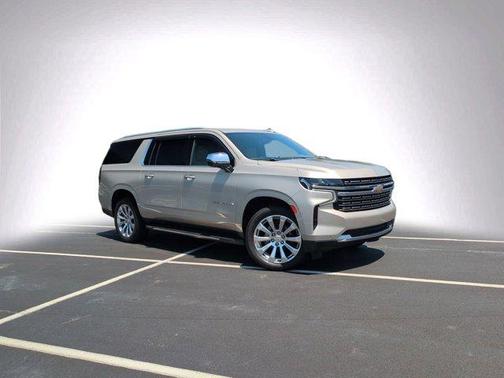 2021 Chevrolet Suburban Premier