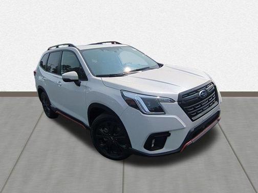 2024 Subaru Forester Sport