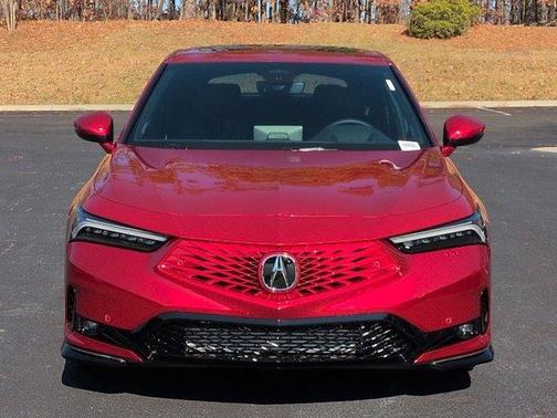 2026 Acura Integra A-Spec Technology