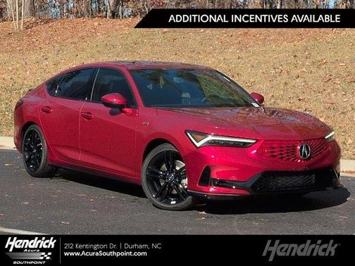 2026 Acura Integra A-Spec Technology