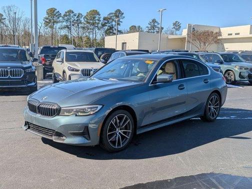 2021 BMW 330 i