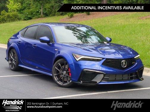 2025 Acura Integra Type S
