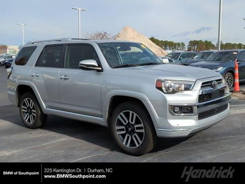 2023 Toyota 4Runner Limited