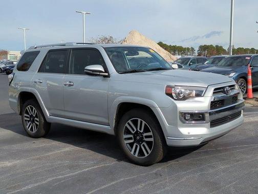 2023 Toyota 4Runner Limited