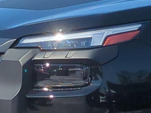 Crystal Black Silica 2026 Subaru Outback Wilderness