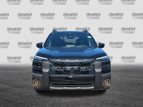 Crystal Black Silica 2026 Subaru Outback Wilderness