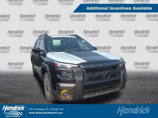 2026 Subaru Outback Wilderness