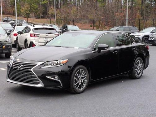 2018 Lexus ES 350 Base