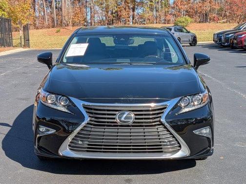 2018 Lexus ES 350 Base