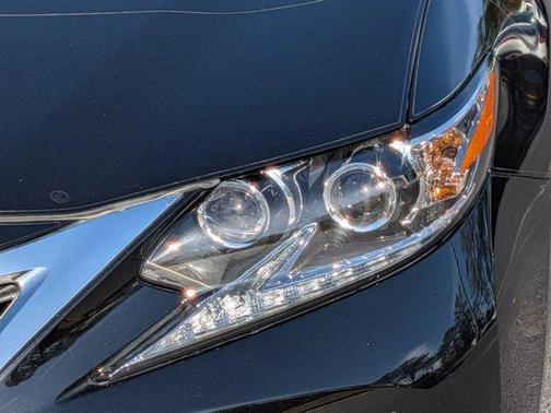 2018 Lexus ES 350 Base