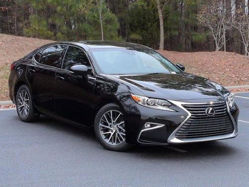 2018 Lexus ES 350 Base