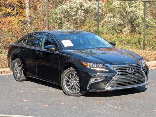 2018 Lexus ES 350 Base