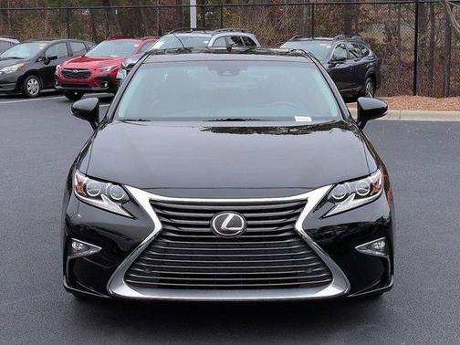 2018 Lexus ES 350 Base