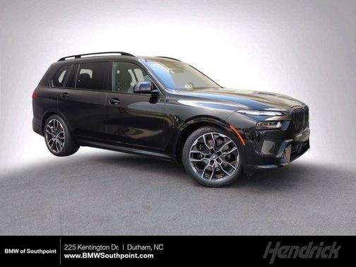 2024 BMW X7 M60i