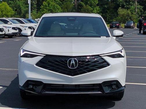 2025 Acura ADX A-Spec