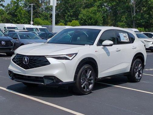 2025 Acura ADX A-Spec