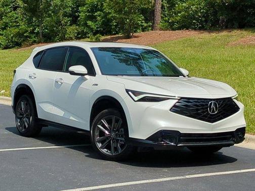 2025 Acura ADX A-Spec