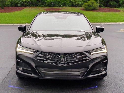 2025 Acura TLX A-Spec