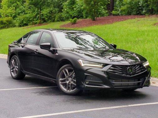 2025 Acura TLX A-Spec
