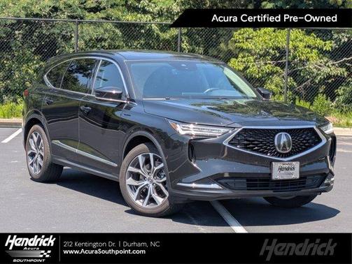 2024 Acura MDX Technology