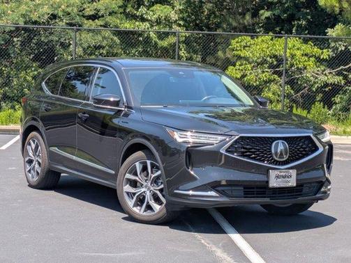 2024 Acura MDX Technology